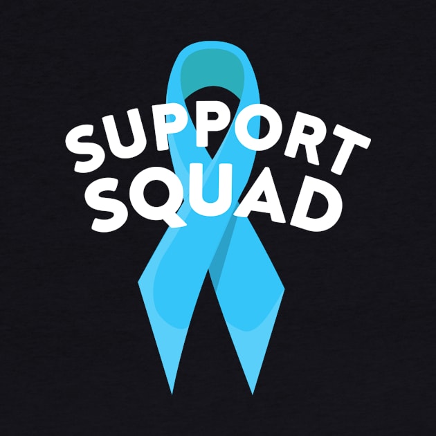 Support Squad by TheBestHumorApparel